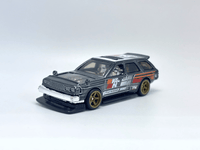 Hot Wheels Car Culture 2025 G Case Silhouettes (5 car set) NissanMaximaSTH