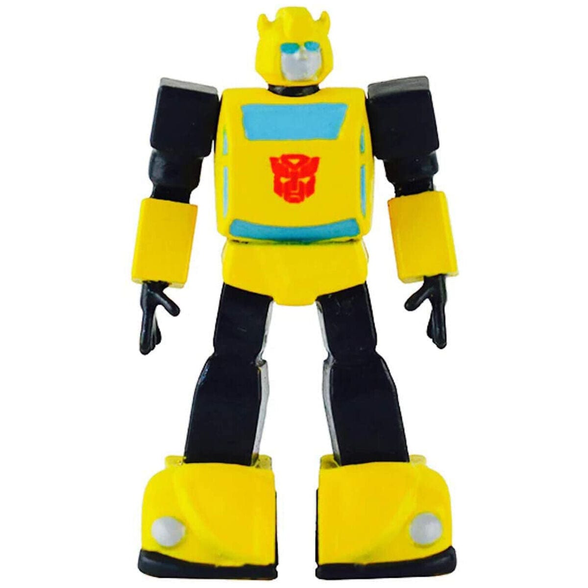 Transformers Micro Action Figures World's Smallest Bumblebee 