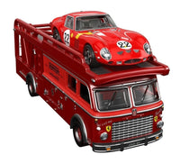 Hot Wheels Team Transport 2025 Fiat 642N with Ferrari 250 GTO