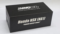 NSX NA1 Rocket Bunny Full Carbon IDE 2025 Exclusive Event Model Inno64