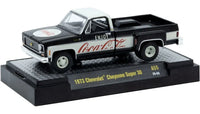 1973 Chevrolet Cheyenne Super 30 M2 Machines 1:64