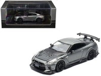 Nissan Skyline GT-R R35 Top Secret IAM Bangkok 2025 Event Edition Inno64 1/64 scale