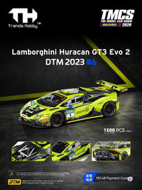 Lamborghini Huracán GT3 Evo2 DTM #6 TMCS 2026 Exclusive 
