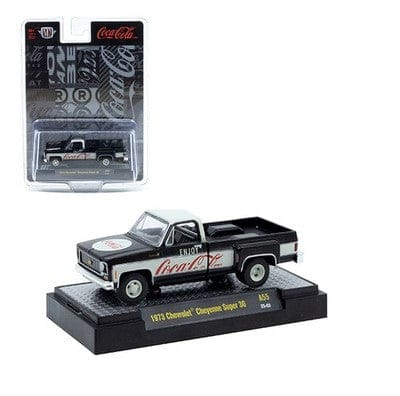 1973 Chevrolet Cheyenne Super 30 M2 Machines 1:64