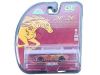 2024 Ford Mustang Dark Horse 2026 year of the Horse Chinese New Year Special Edition Greenlight 1:64