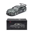 Toyota supra mk4 gt300 top secret Indonesia diecast expo 2025 - Pop Race PR640422