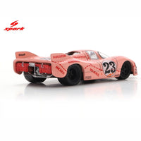 (PRE-ORDER) Porsche 917/20 Pink Pig No. 23 Le Mans 24H 1971 Spark 1/64 64S233