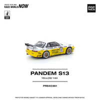 Pandem Silvia S13 2020 D1 Lights 1/64 | Pop Race PR640361