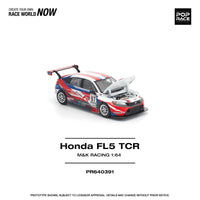 Honda Civic FL5 TCR M&K Racing 1/64 | Pop Race PR640391