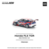 Honda Civic FL5 TCR M&K Racing 1/64 | Pop Race PR640391