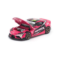 Pandem GR Supra Valentina Piaz 1/64 | Pop Race PR640547
