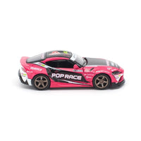 Pandem GR Supra Valentina Piaz 1/64 | Pop Race PR640547