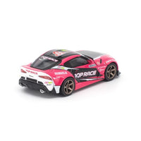Pandem GR Supra Valentina Piaz 1/64 | Pop Race PR640547