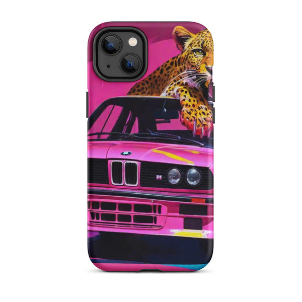 Wild Bimmer BMW Tough Case for iPhone 14 and 15