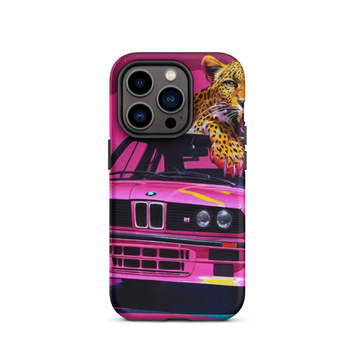 Wild Bimmer BMW Tough Case for iPhone 14 and 15