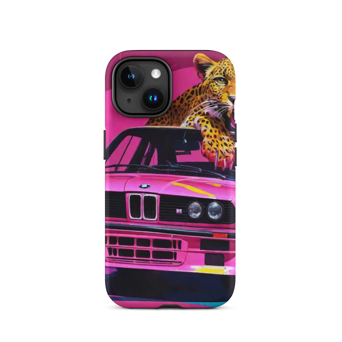 Wild Bimmer BMW Tough Case for iPhone 14 and 15