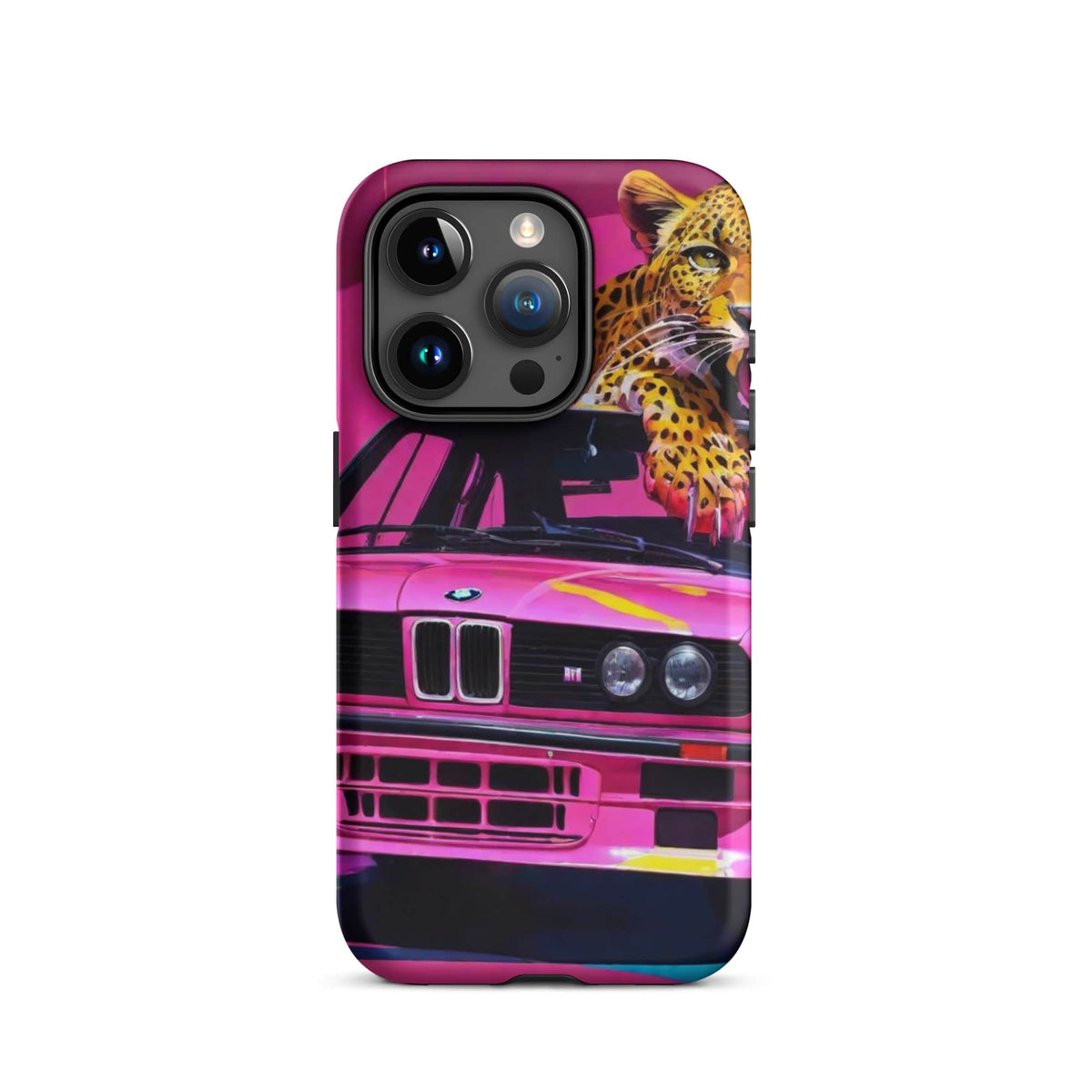 Wild Bimmer BMW Tough Case for iPhone 14 and 15