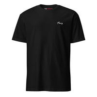 Flat Six Stuttgart T-Shirt Black