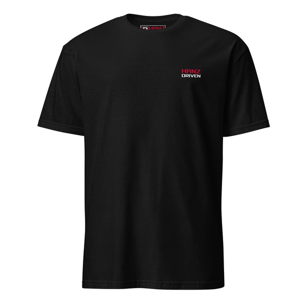 No Stock Parts in Stock T-Shirt Black