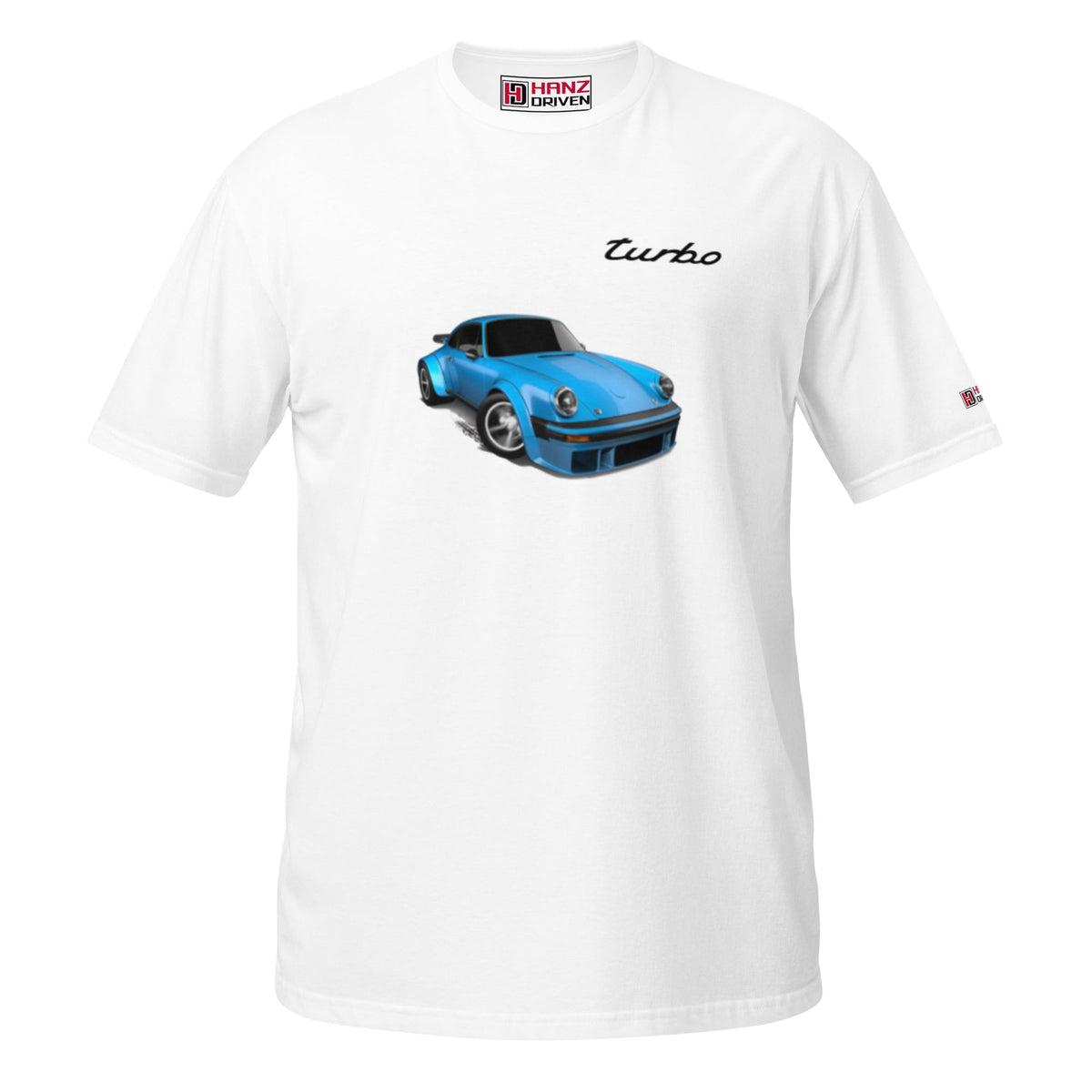 Porsche 911 Turbo T-Shirt Unisex