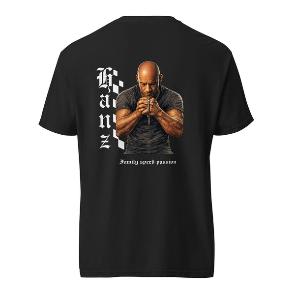 Dom Heavyweight T-shirt fast and furious