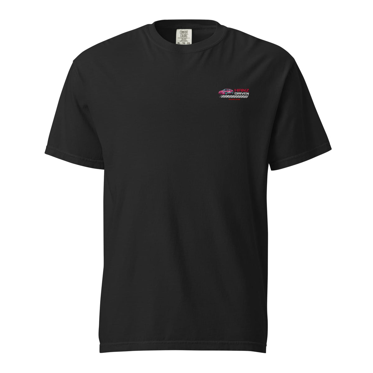 Civic Anime Heavyweight T-shirt