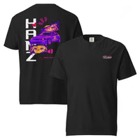 Civic Anime Heavyweight T-shirt