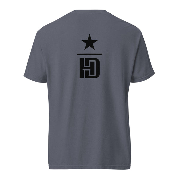 HD Elite Denim Heavyweight T-shirt Hanz Driven