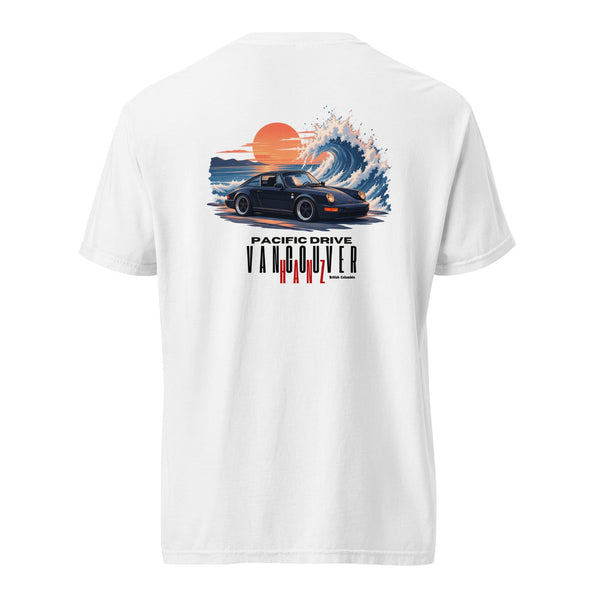 The Pacific Drive Heavyweight T-Shirt