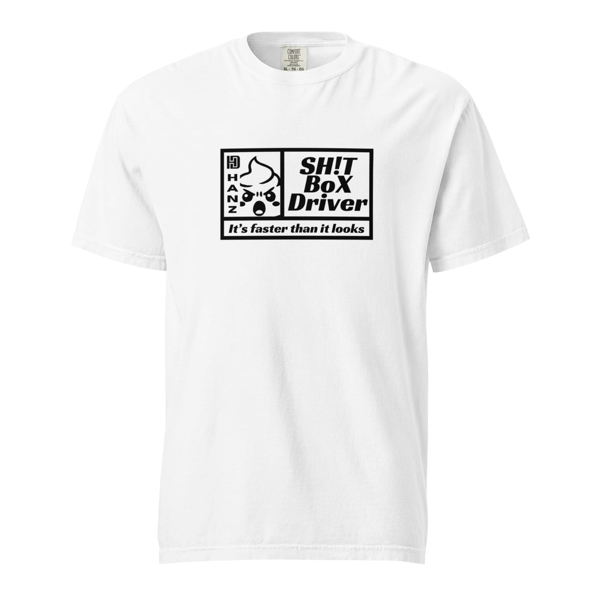 SH!TBox Driver Heavyweight T-shirt 9144403_15124