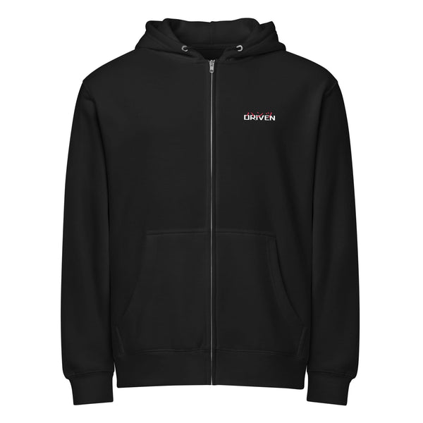Hantsu Drift School JDM Zip Hoodie Black | Hanz Driven 3364076_24251