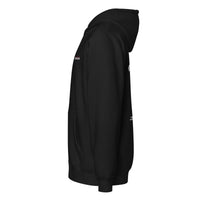 Hantsu Drift School JDM Zip Hoodie Black | Hanz Driven