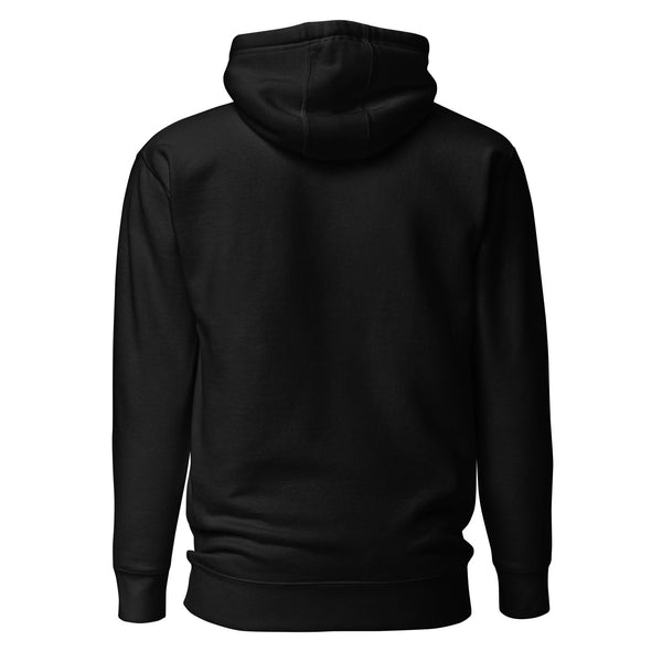 Christmas Hoodie Unisex Black better than a Christmas sweater