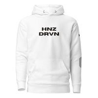 HNZ DRVN Gumball Black and White Hoodie