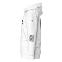 HNZ DRVN Gumball Black and White Hoodie Canada