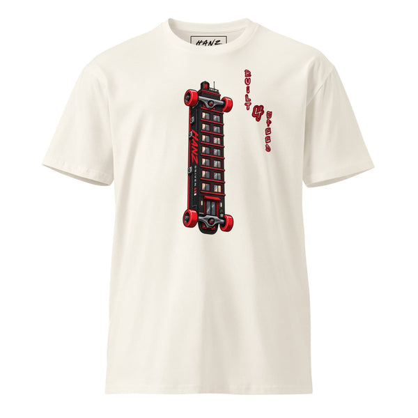 Built 4 Speed Heavyweight t-shirt 5023216_53156