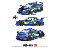 Subaru Impreza WRX STI Kaido 1/64 | Kaido House KHMG318