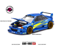 Subaru Impreza WRX STI Kaido 1/64 | Kaido House KHMG318