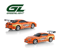 Toyota Supra Fast & Furious RC 1/64 | Hanz Driven GLM-613052