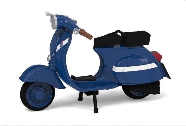 Tiny City 30 Die-cast Model Car - Demonstration Scooter