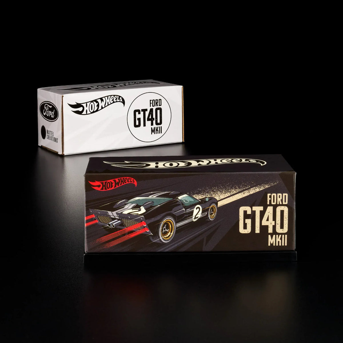 RLC Exclusive Ford GT40 MkII Hot Wheels