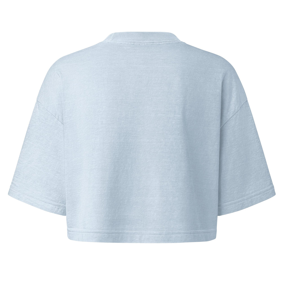 Civic Girl Cropped Tee