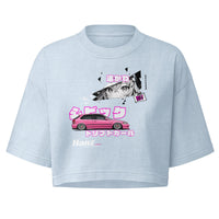 Civic Girl Cropped Tee 4149111_49802