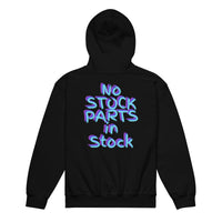 No Stock Parts in Stock Youth Hoodie | Hanz Driven 5494658_17261