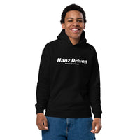 No Stock Parts in Stock Youth Hoodie | Hanz Driven