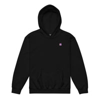 Fast and Swiftie Hoodie Youth heavy blend Black