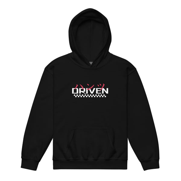 Hantsu Drifting School Youth Hoodie | Hanz Driven