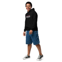 Hantsu Drifting School Youth Hoodie | Hanz Driven