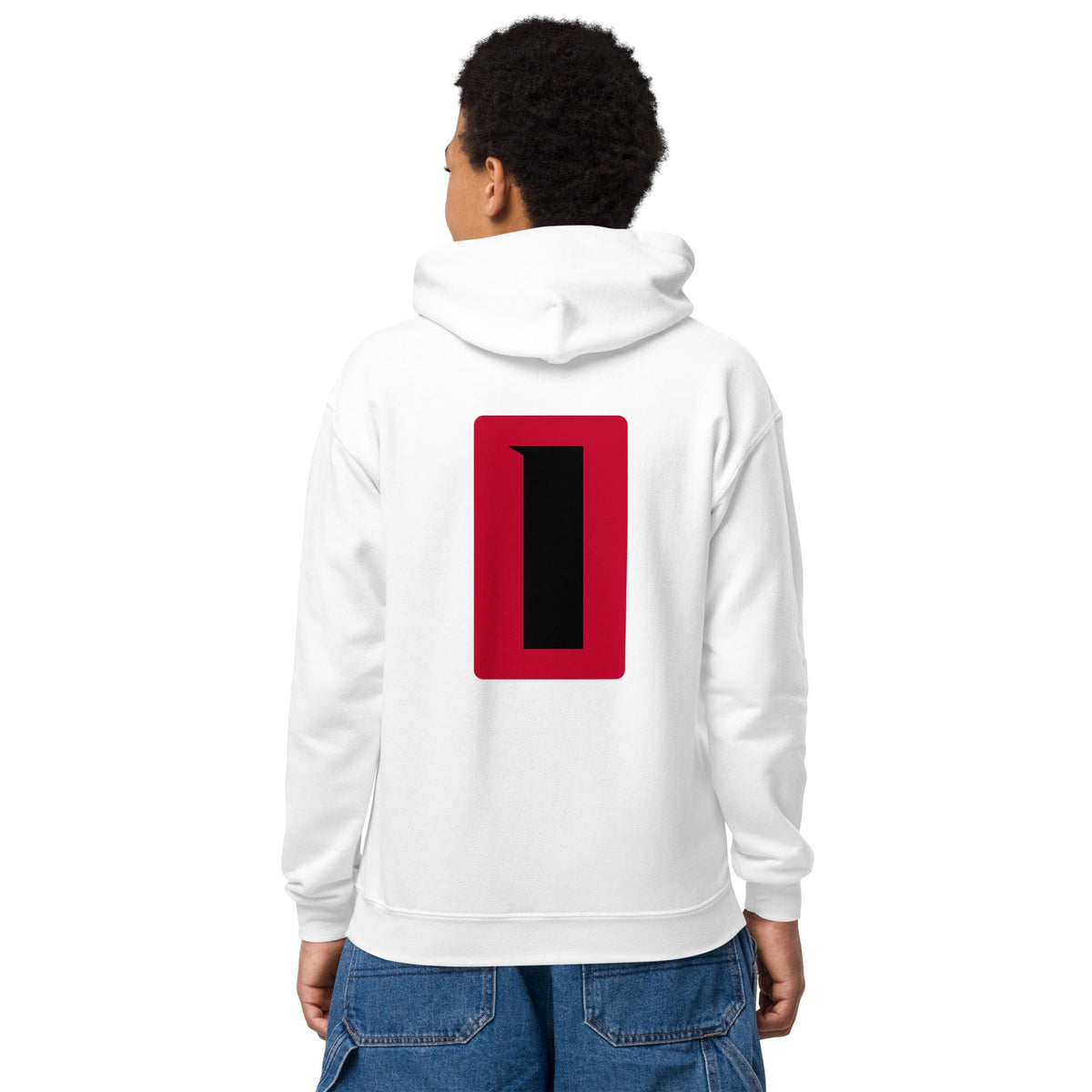 Japanese car hoodie for kids