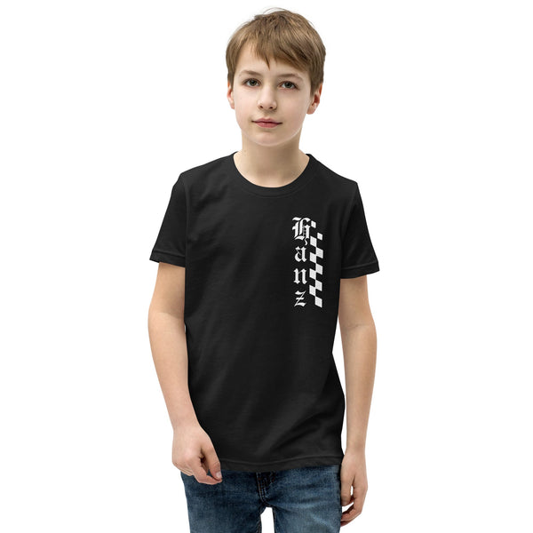 East Van Youth Tee Black